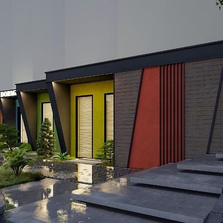 Mega Hostel ซารานเดอ ภายนอก รูปภาพ