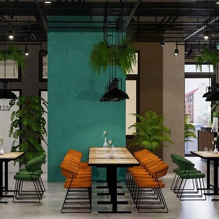 Mega Hostel ซารานเดอ ภายนอก รูปภาพ
